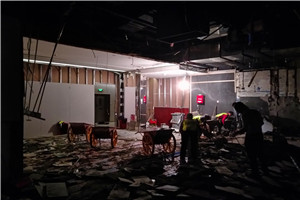 建筑拆除工程安全技術規范JGJ1472004安全施工管理